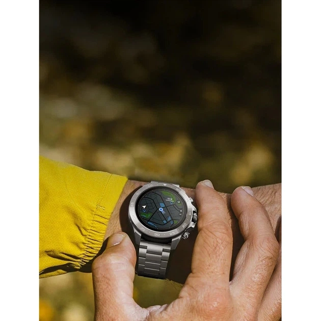 Смарт-часы Mibro GS Explorer S Full Titanium - изображение 4
