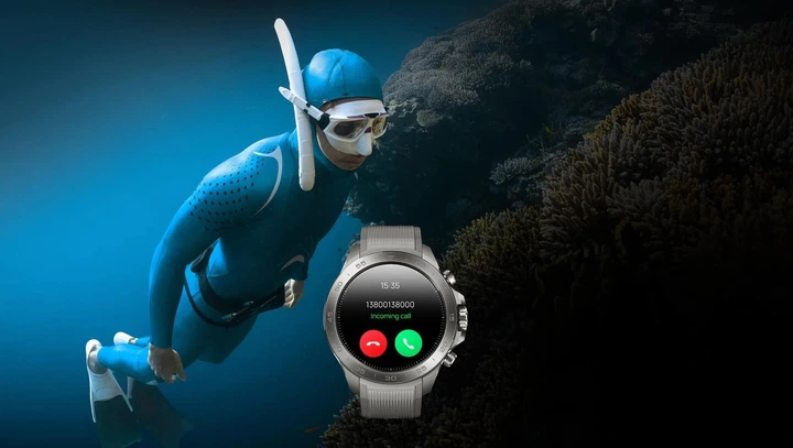 Смарт-часы Mibro GS Explorer S Full Titanium - изображение 7