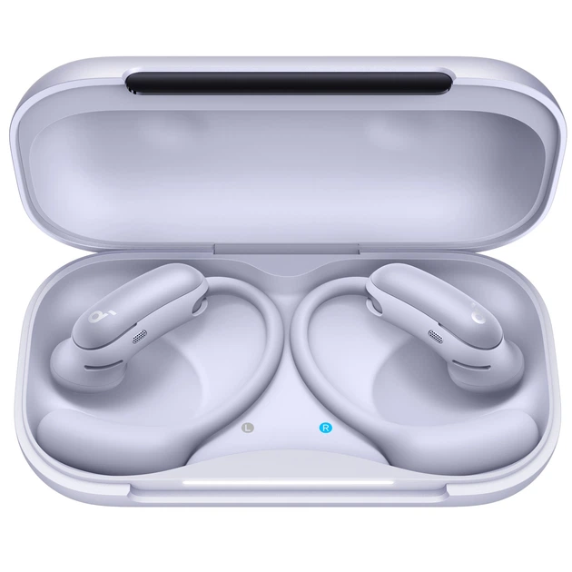 Bluetooth-гарнитура Anker SoundCore AeroFit 2 Pro Purple (A3875GQ1) - изображение 6