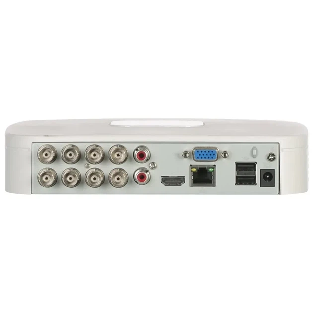 Видеорегистратор Dahua DH-XVR5108C-I3/T 8-канальный 5MP - изображение 2