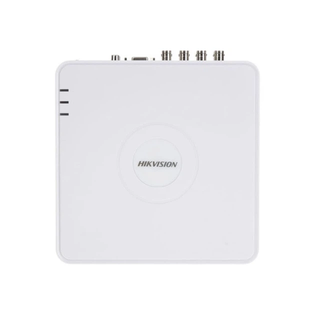 Видеорегистратор Hikvision iDS-7108HQHI-M1/S(E) 8-канальный 1080P Mini 1U AcuSense - изображение 2