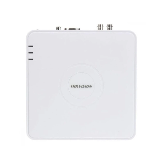 Видеорегистратор Hikvision iDS-7104HUHI-M1/S(E) 4-канальный TURBO ACUSENSE - изображение 2