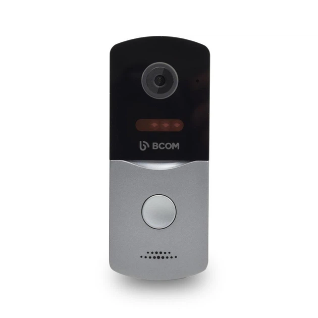 Комплект відеодомофона BCOM BD-790FHD/T Kit: відеодомофон 7" з підтримкою Tuya Smart і відеопанель - зображення 4