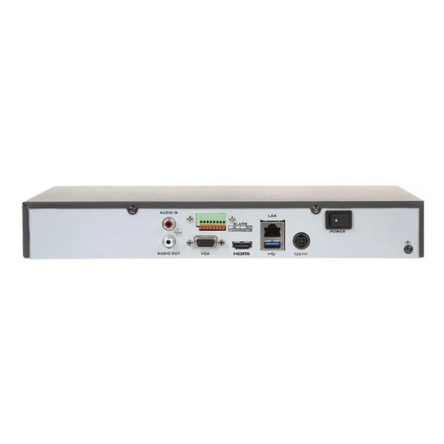 IP-видеорегистратор Hikvision DS-7608NI-Q1(D) 8-канальный 4K H.265+ - изображение 3