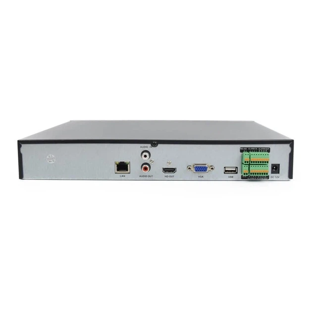 IP-видеорегистратор 25-канальный ATIS NVR 5225 для систем видеонаблюдения - изображение 3