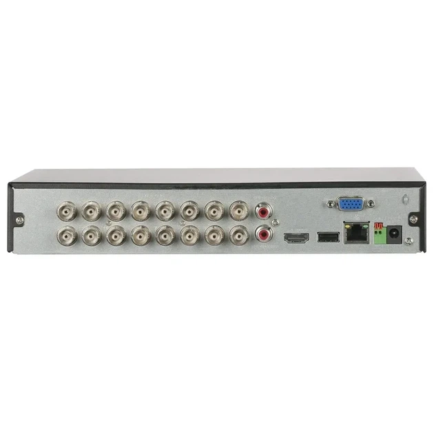 Видеорегистратор Dahua DH-XVR4116HS-I/T 16-канальный Penta-brid 1080-N/720p - изображение 2