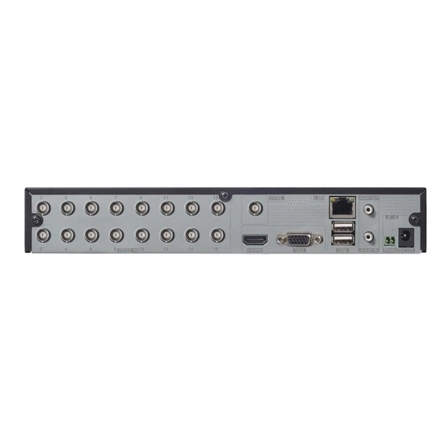 XVR видеорегистратор 16-канальный Provision-ISR SH-16200A5N-2L(MM)-V2 с AI функциями для систем видеонаблюдения - изображение 3