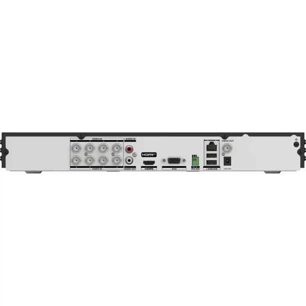 Видеорегистратор Hikvision iDS-7208HUHI-M2/XT 8-канальный 1080p 1U AcuSense - изображение 2