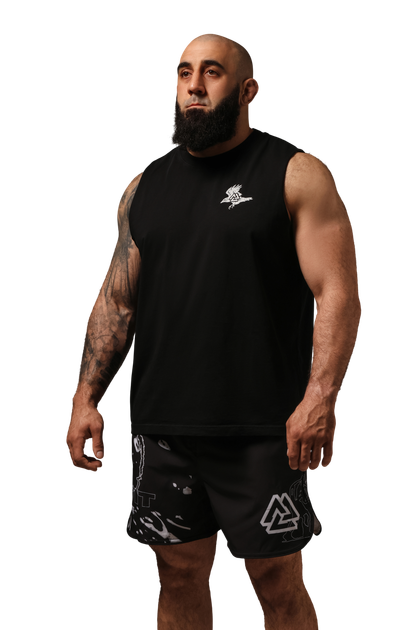 Безрукавка Asgard Tank Top Black XXL Колір Чорний (501611-100-XXL) - зображення 3