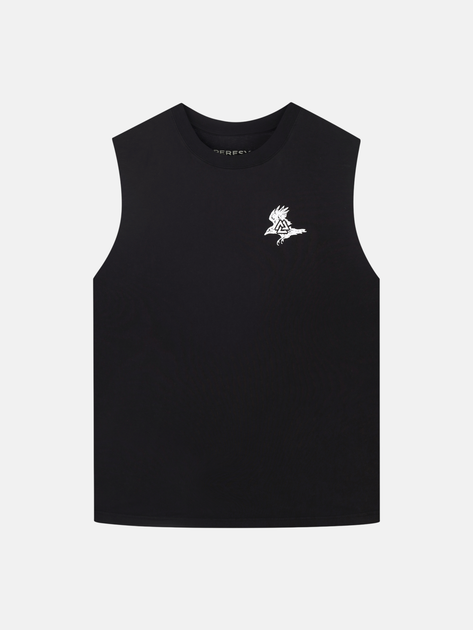 Безрукавка Asgard Tank Top Black XXL Колір Чорний (501611-100-XXL) - зображення 8