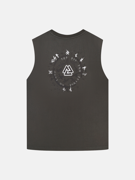 Безрукавка Doomsday Tank Top XL Колір Сірий (501622-800-XL) - Фото 5 Безрукавка Doomsday Tank Top XL Колір Сірий (501622-800-XL) - зображення 5