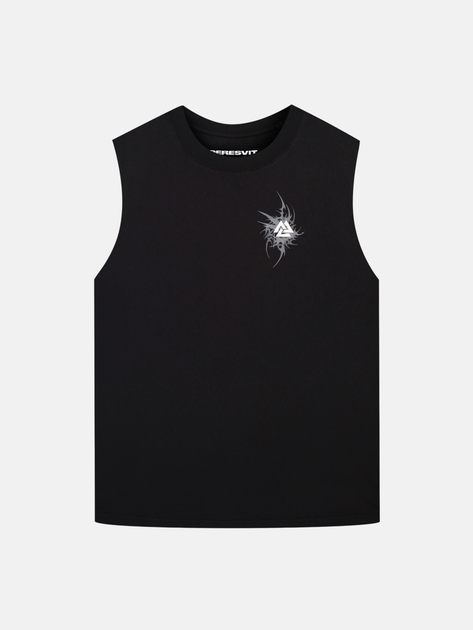 Безрукавка Sunskrit Tank Top Black XL Колір Чорний (501612-100-XL) - Фото 5 Безрукавка Sunskrit Tank Top Black XL Колір Чорний (501612-100-XL) - зображення 5