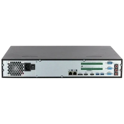 IP-видеорегистратор Dahua DHI-NVR5416-EI2 8-канальный 1.5U 4HDD WizSense - Фото 2 IP-видеорегистратор Dahua DHI-NVR5416-EI2 8-канальный 1.5U 4HDD WizSense - изображение 2
