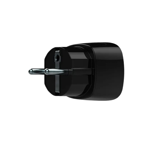 Умная розетка Socket EU с дистанционным управлением 50 Гц Wi-Fi Black - изображение 2