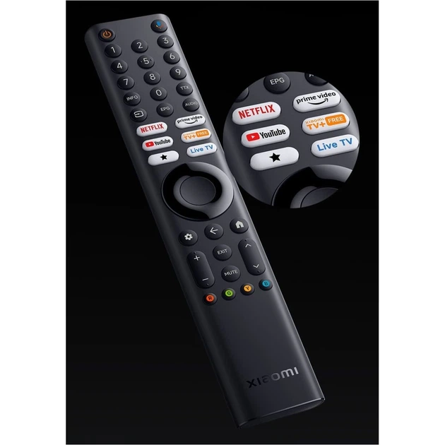 Телевізор Xiaomi TV S Mini LED 65" 4K 2026 UA [168422] - зображення 7