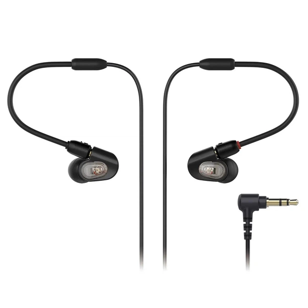 Наушники Audio-Technica ATH-E50 - Фото 1 Наушники Audio-Technica ATH-E50 - изображение 1