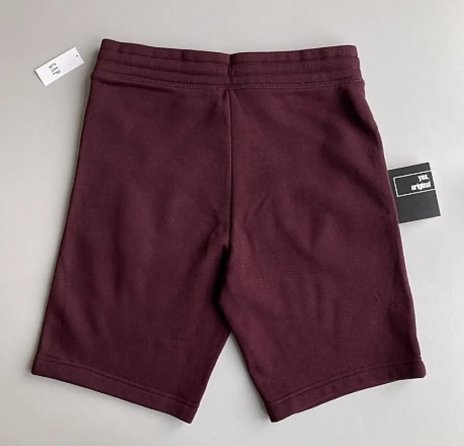 Шорти чоловічі GAP shorts maroon розмір XS - изображение 2
