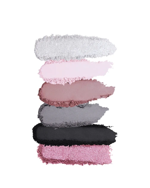 Палетка тіней від Flower Knows Knight Unicorn 6-Color Satin Makeup Palette (02 Moon Sprite) - зображення 3