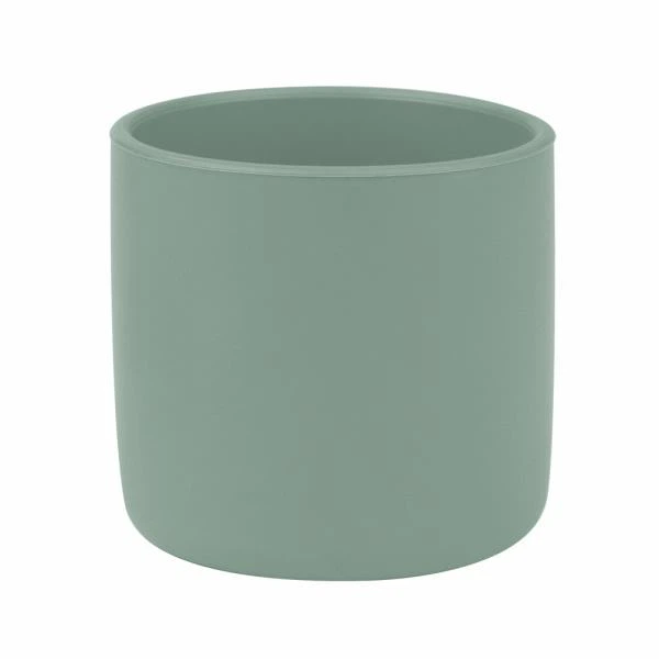 Силиконовая чашка Minikoioi Mini Cup зеленый (101100007) - Фото 1 Силиконовая чашка Minikoioi Mini Cup зеленый (101100007) - изображение 1