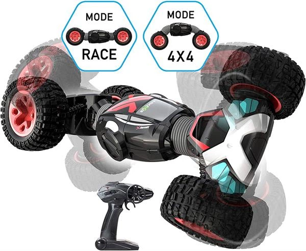 Машинка на радіокеруванні Exost Revolt 1:18 (20253) - зображення 2