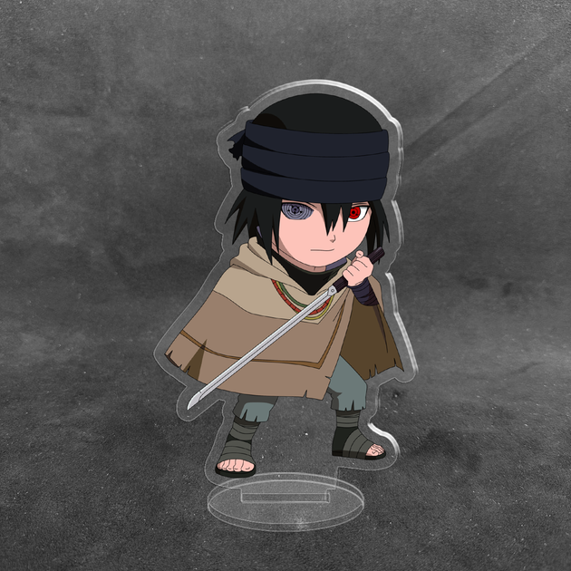 Акриловая коллекционная фигурка Аниме: Чиби Chibi Naruto (Наруто) Обито Учиха 10 cм - Фото 1 Акриловая коллекционная фигурка Аниме: Чиби Chibi Naruto (Наруто) Обито Учиха 10 cм - изображение 1