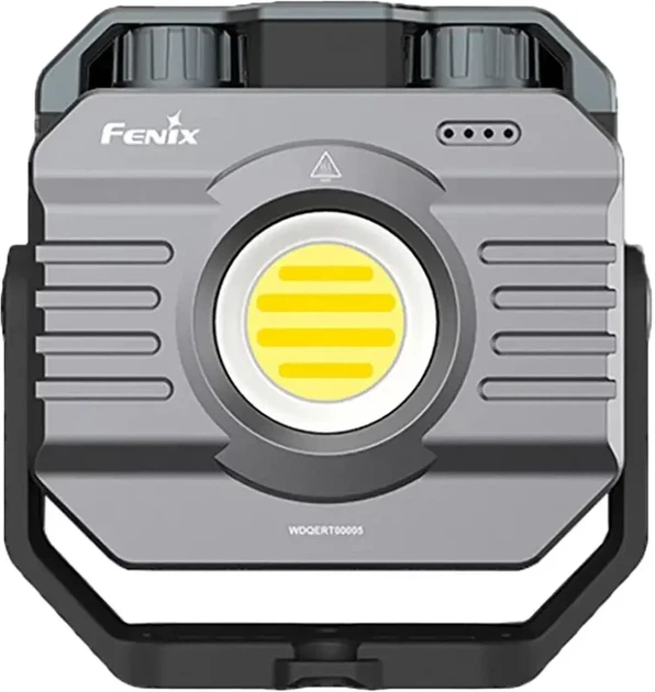Мультифункциональный фонарь-прожектор Fenix CL28R (2000 лм, 10000 mAh, Power Bank) - Фото 5 Мультифункциональный фонарь-прожектор Fenix CL28R (2000 лм, 10000 mAh, Power Bank) - изображение 5