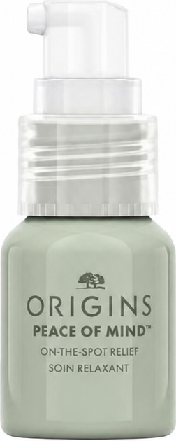 Środek perfumowany Origins Sensotherapy Peace Of Mind On-The-Spot Relief 15 ml (717334001671) - Zdjęcie 1 Środek perfumowany Origins Sensotherapy Peace Of Mind On-The-Spot Relief 15 ml (717334001671) - obraz 1