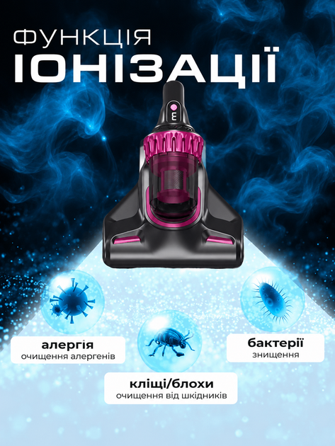Пылесос вертикальный беспроводной 260 мл, 8500 Па, аккумуляторный ручной пылесос - Фото 3 Пылесос вертикальный беспроводной 260 мл, 8500 Па, аккумуляторный ручной пылесос - изображение 3