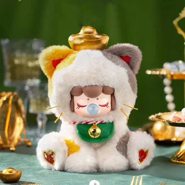 Мягкая игрушка-сюрприз Pop Top Nanci Котики (MNDXX) - изображение 3