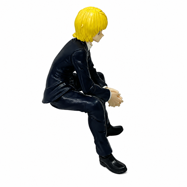 Коллекционная фигурка Курапика с Аниме-сериала Хантер Kurapika Hunter anime figure collection - Фото 3 Коллекционная фигурка Курапика с Аниме-сериала Хантер Kurapika Hunter anime figure collection - изображение 3