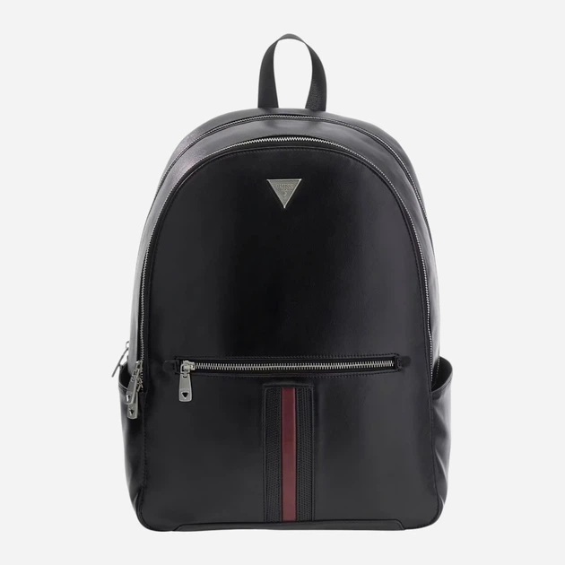 Рюкзак мужской Guess Torino Backpack HMTOCS-P6111-BLA Black (7621235332105) - Фото 1 Рюкзак мужской Guess Torino Backpack HMTOCS-P6111-BLA Black (7621235332105) - изображение 1
