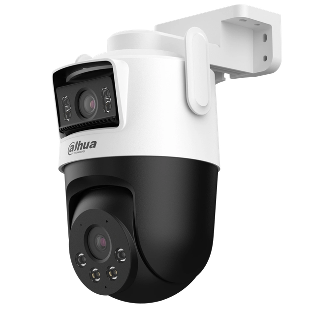 Dahua DH-P5D-5F-PV – Вулична Wi-Fi камера (5+5Мп, Dual-Lens, Wi-Fi 6, IP66) - зображення 2