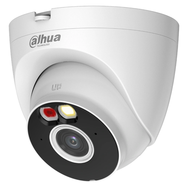 Dahua DH-IPC-HDW1339DA-SAW-IL – Wi-Fi камера (3Мп, 2.8мм, Smart Dual Light, IP67) - изображение 2