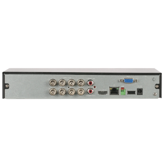 Dahua DH-XVR5108HS-4KL-I3/T – Видеорегистратор (8 каналов, 4K, WizSense, AcuPick) - изображение 2