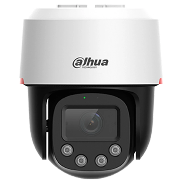 Dahua DH-SD2C400NA-B-PV-PRO – PT-видеокамера (4Мп, WizColor, AI, IP66, PoE) - изображение 2