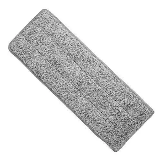 Насадка для швабри-ледащо Cleaning Mop з віджимом 33х11 см (2357) - изображение 2