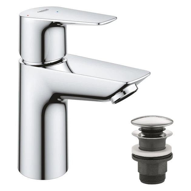 Набор смесителей GROHE QuickFix Precision Flow UA202503TE (34800001 + 23900001) - изображение 9
