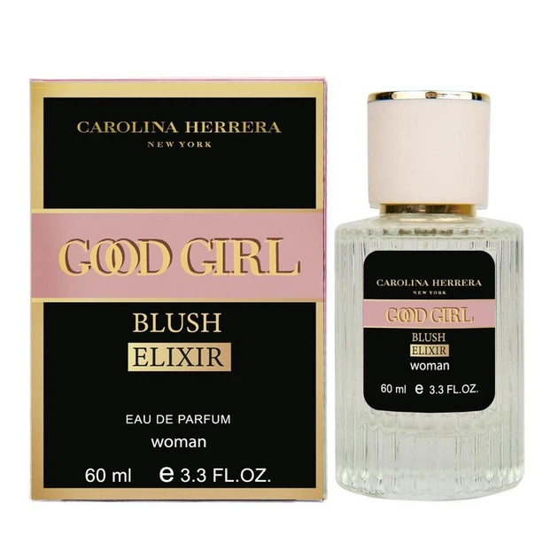 Парфум жіночий Carolina Herrera Good Girl Blush Elixir 60 мл - Фото 3 Парфум жіночий Carolina Herrera Good Girl Blush Elixir 60 мл - зображення 3