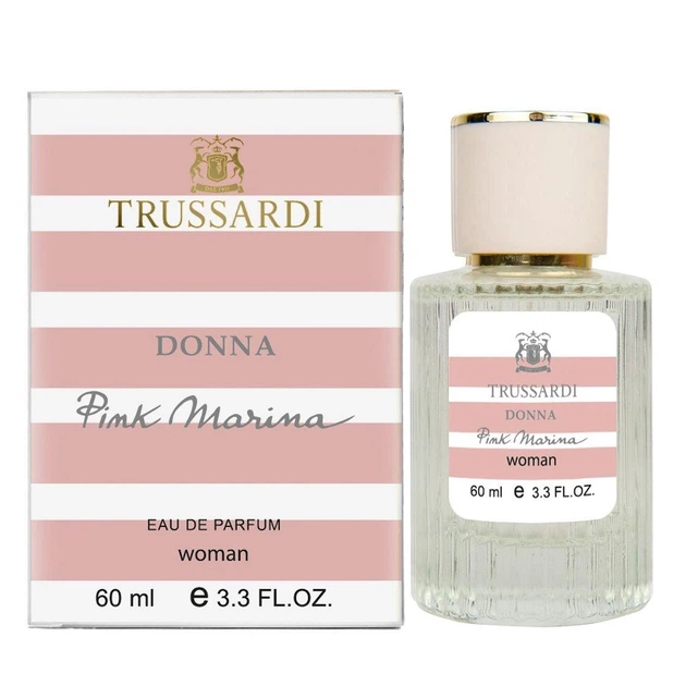Парфюм женский Trussardi Donna Pink Marina 60 мл - изображение 3
