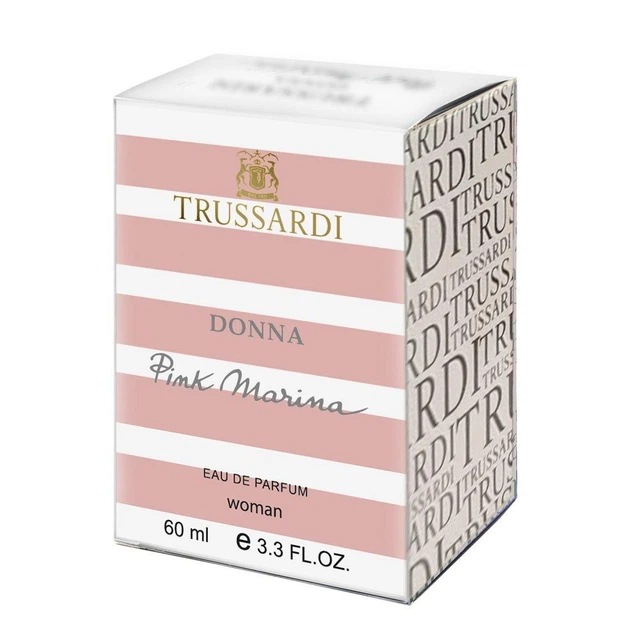 Парфюм женский Trussardi Donna Pink Marina 60 мл - изображение 6