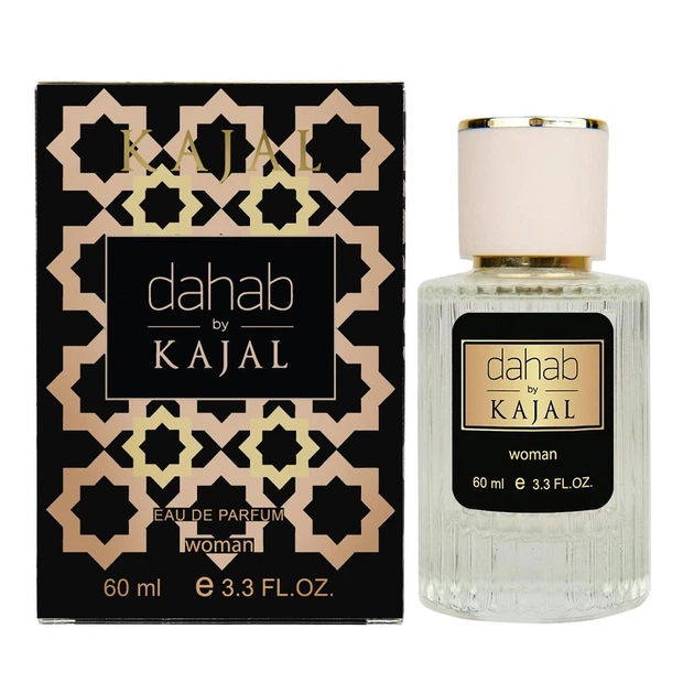 Парфюм женский Kajal Dahab 60 мл - изображение 3