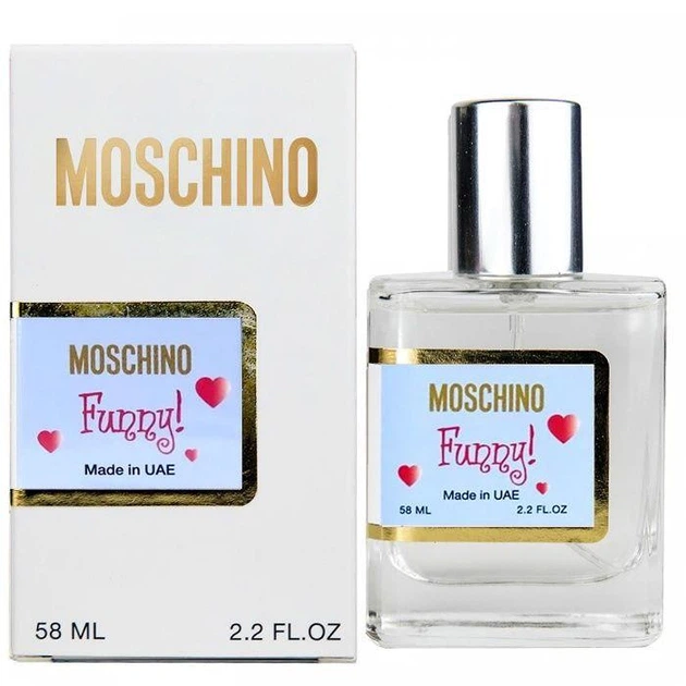 Moshino Funny Perfume Newly жіночий 58 мл - Фото 3 Moshino Funny Perfume Newly жіночий 58 мл - зображення 3