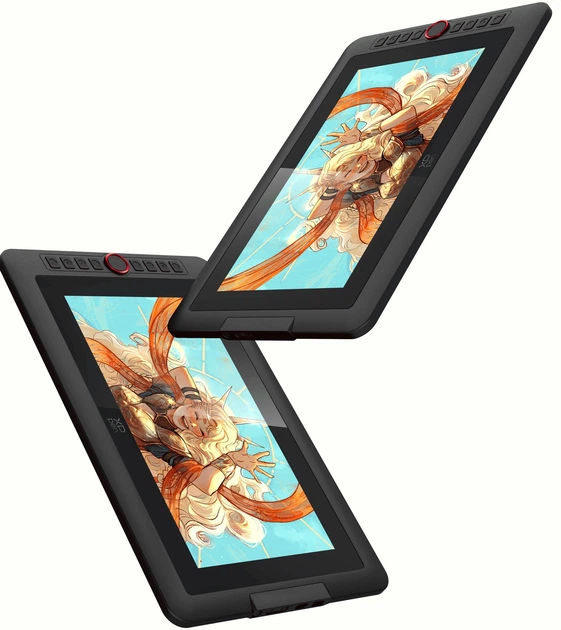 Монитор-планшет XP-Pen Artist Pro 13.3 (2 Gen) (MD130FH-AD41) - изображение 5