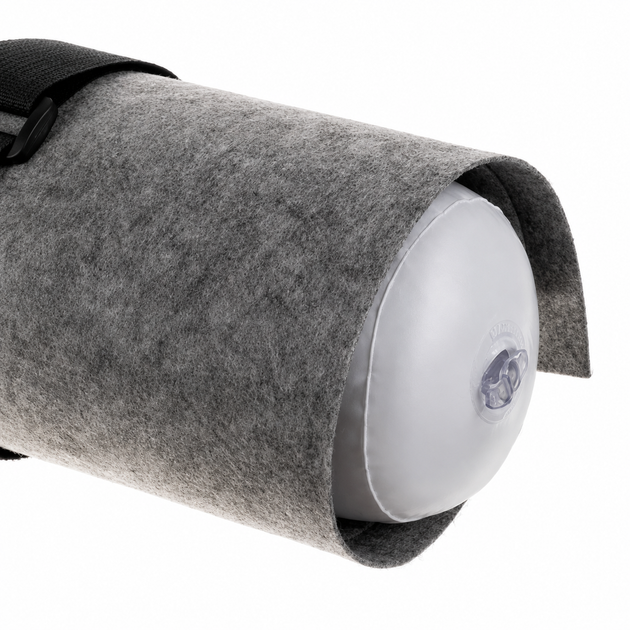 Коврик для сборки пазлов Malatec 21835 115×67 см с тубой, насосом и чехлом - изображение 6