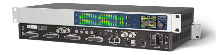 Konwerter RME M-1620 PRO AD/DA z MADI/ Milan (4260123363550) - Zdjęcie 2 Konwerter RME M-1620 PRO AD/DA z MADI/ Milan (4260123363550) - obraz 2