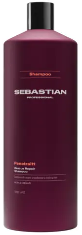 Шампунь для волосся Sebastian Professionals Penetraitt регенеруючий 1000 мл (4068359105308) - Фото 1 Шампунь для волосся Sebastian Professionals Penetraitt регенеруючий 1000 мл (4068359105308) - зображення 1