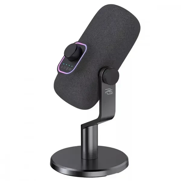 Микрофон Proove Gaming Odius Black, Конденсаторный, Кардиоидный, Стерео, USB подключения, Plug & Play - Фото 2 Микрофон Proove Gaming Odius Black, Конденсаторный, Кардиоидный, Стерео, USB подключения, Plug & Play - изображение 2