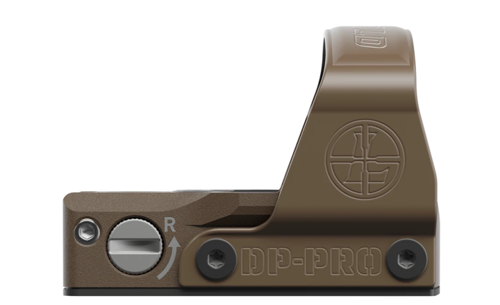 Приціл коліматорний LEUPOLD DeltaPoint Pro 2.5 MOA Dot FDE (5003272) - изображение 6