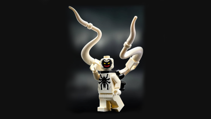 Конструктор Lego Фигурка Anti-Venom Paper Bag Super Heroes L0002284 - изображение 3