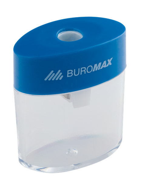 Набор точилок с контейнером Buromax 12 шт (BM.4752) - Фото 5 Набор точилок с контейнером Buromax 12 шт (BM.4752) - изображение 5